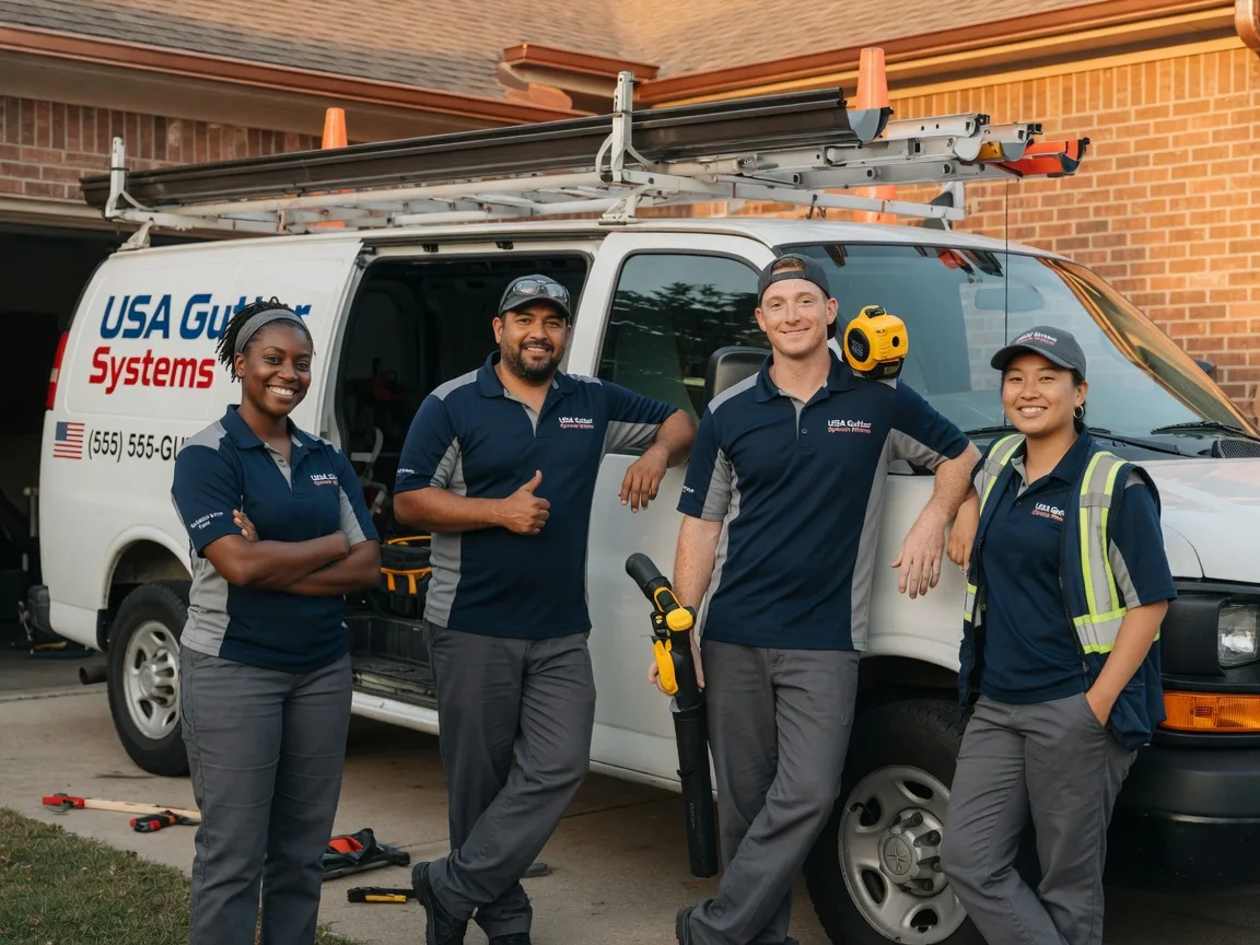 Gutter Installation company in Crivitz, WI